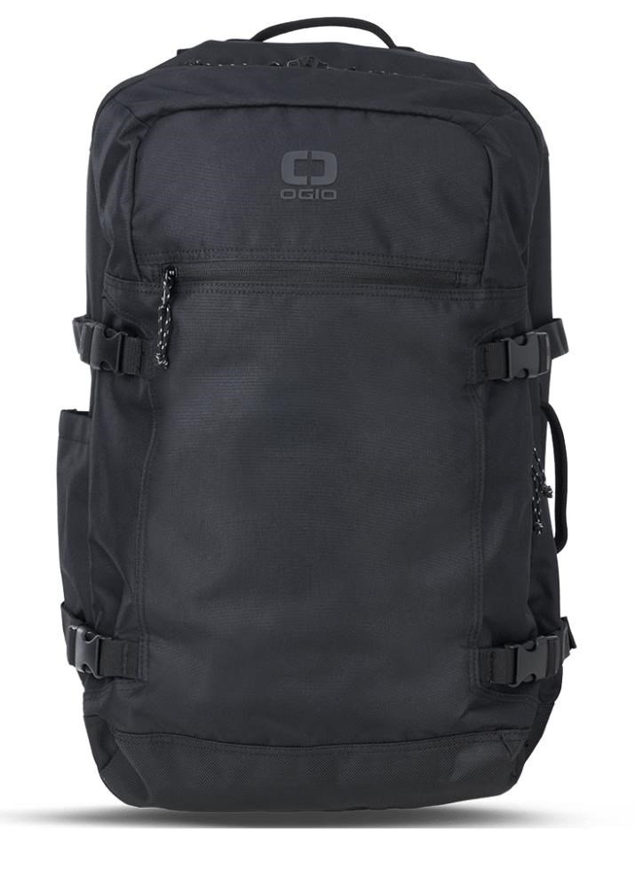 Ogio Alpha Venture batoh, černý