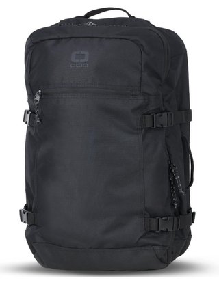Ogio Alpha Venture batoh, černý