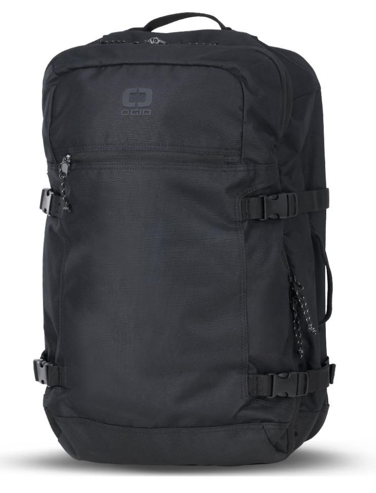 Ogio Alpha Venture batoh, černý