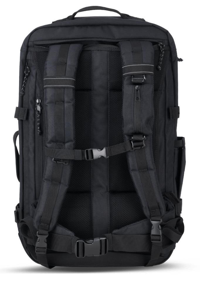 Ogio Alpha Venture batoh, černý