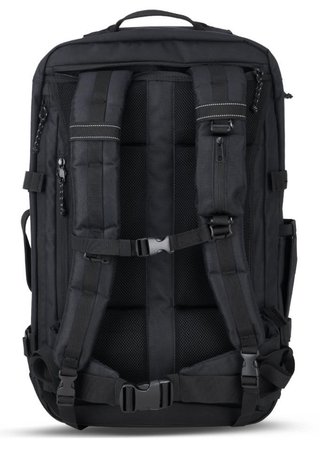 Ogio Alpha Venture batoh, černý