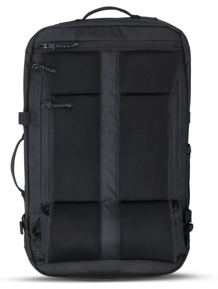 Ogio Alpha Venture batoh, černý