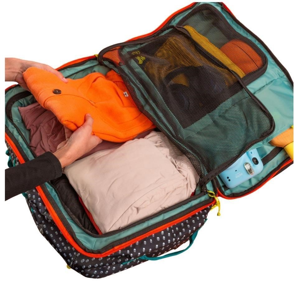 Ogio Alpha Venture batoh, černý