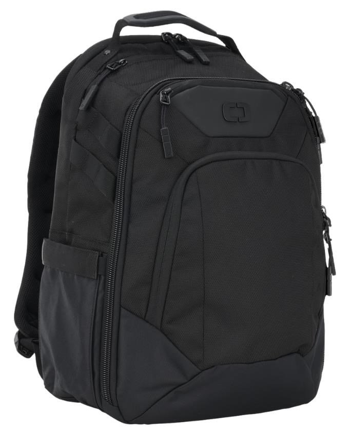 Ogio Gambit DNA 25L batoh, černý