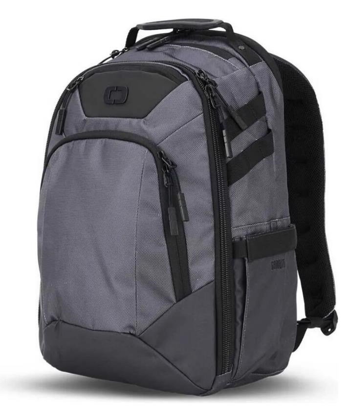 Ogio Gambit DNA 25L batoh, titanium