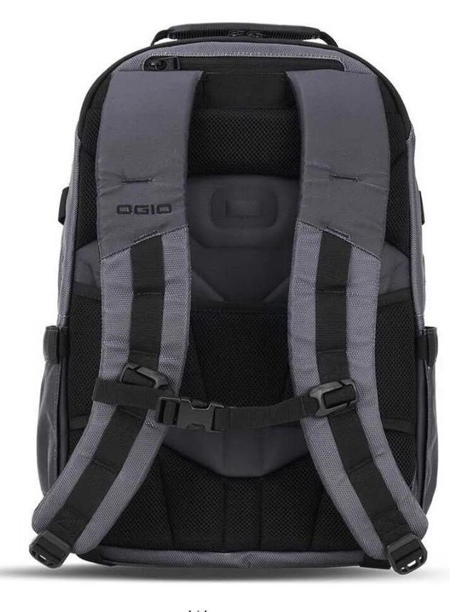 Ogio Gambit DNA 25L batoh, titanium
