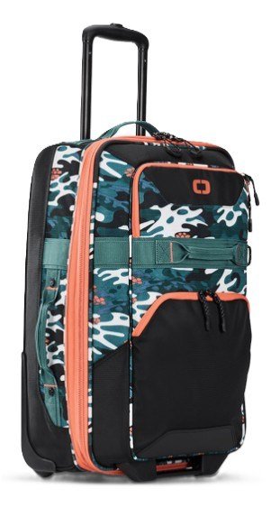 Ogio Alpha Layover 44L cestovní taška, wave camo
