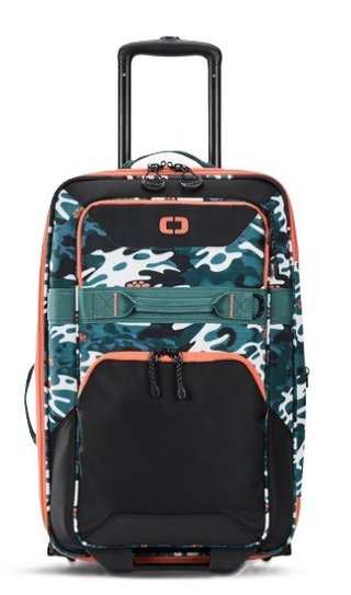 Ogio Alpha Layover 44L cestovní taška, wave camo