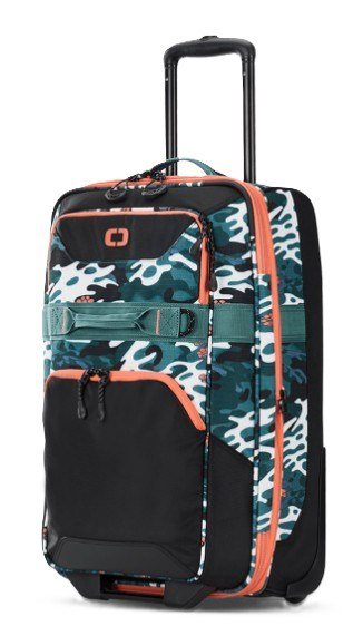 Ogio Alpha Layover 44L cestovní taška, wave camo