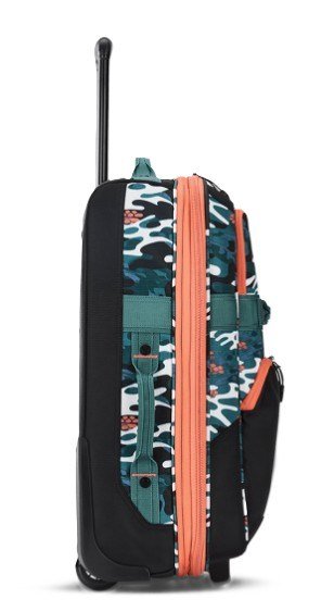 Ogio Alpha Layover 44L cestovní taška, wave camo