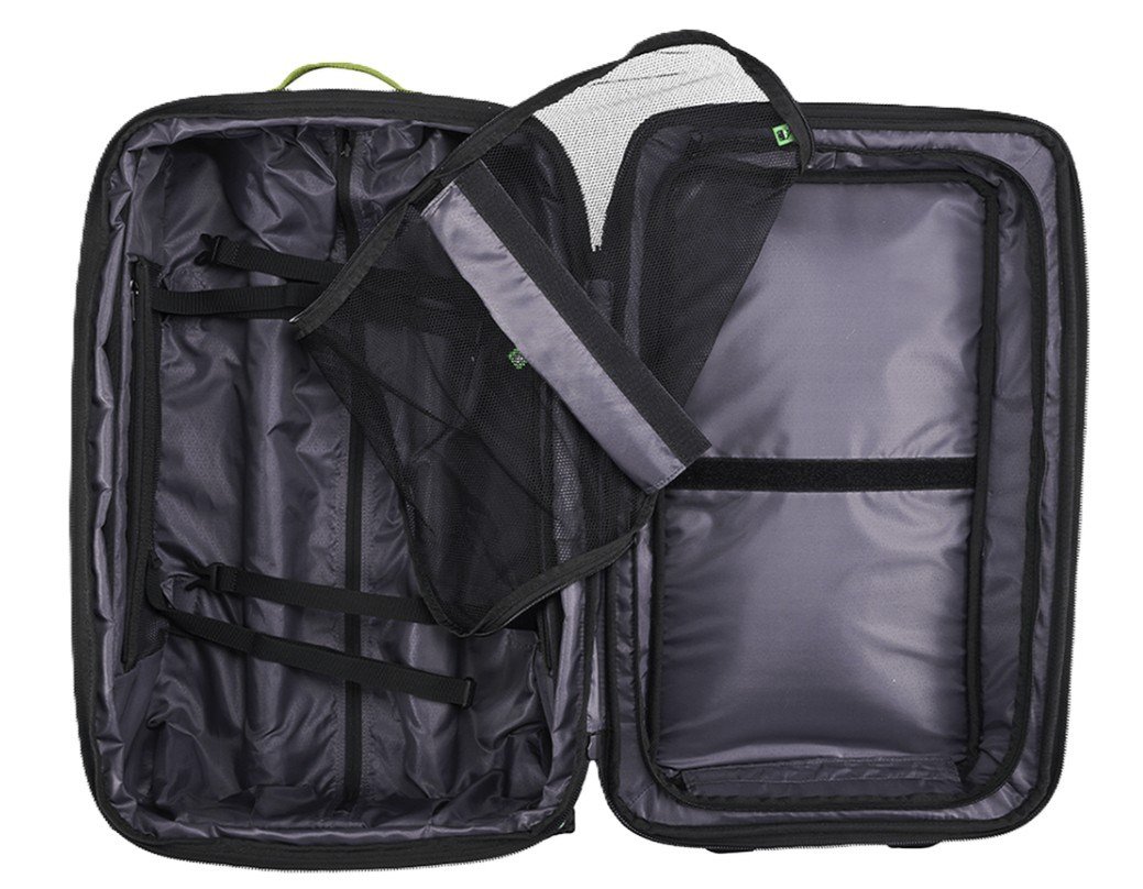 Ogio Alpha Layover 44L cestovní taška, wave camo