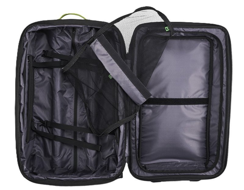 Ogio Alpha Layover 44L cestovní taška, wave camo