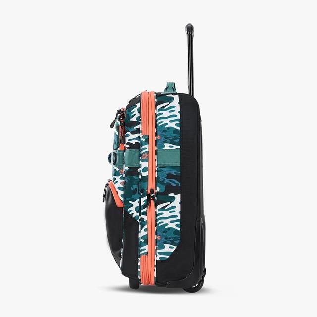 Ogio Alpha Layover 44L cestovní taška, wave camo