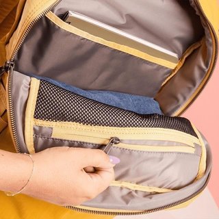 Ogio Rise Backpack 20L batoh, sunkissed