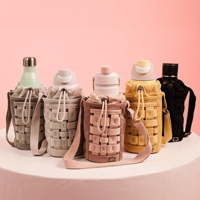 Ogio Rise Bottle Pouch taška na láhev, matcha