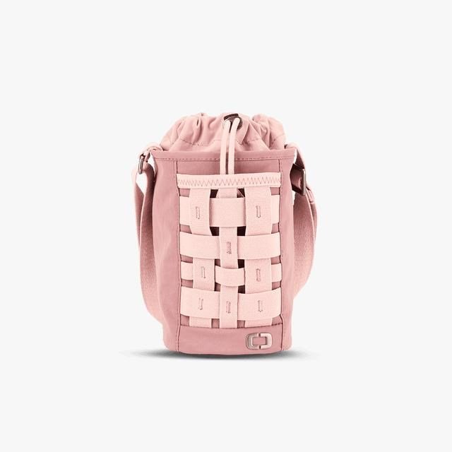 Ogio Rise Bottle Pouch taška na láhev, mahogany rose