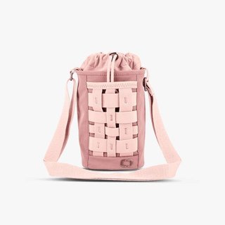 Ogio Rise Bottle Pouch taška na láhev, mahogany rose