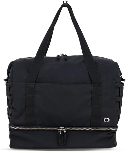 Ogio Rise Weekender Duffel 36L taška, černá