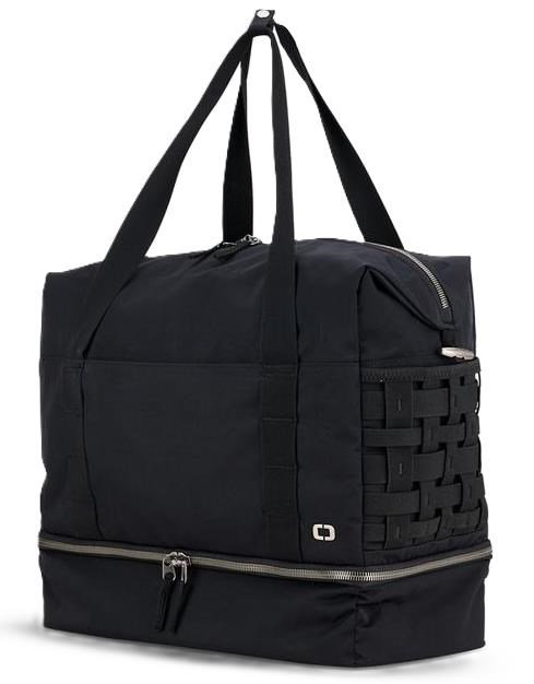 Ogio Rise Weekender Duffel 36L taška, černá