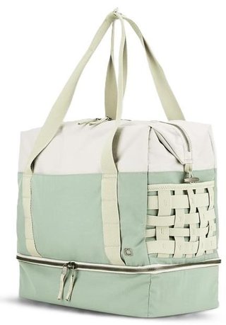 Ogio Rise Weekender Duffel 36L taška, matcha