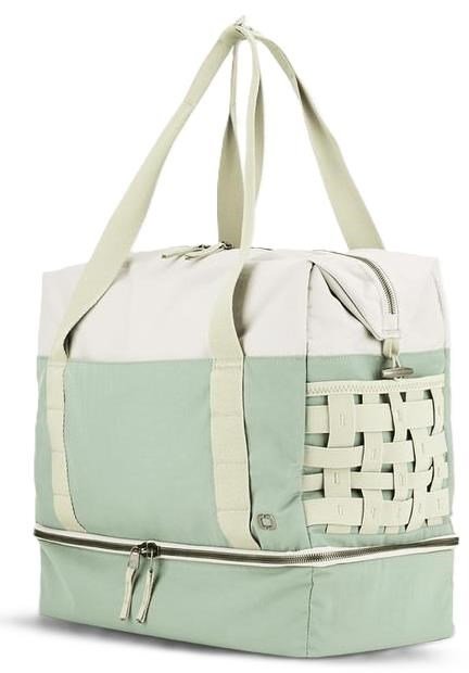 Ogio Rise Weekender Duffel 36L taška, matcha