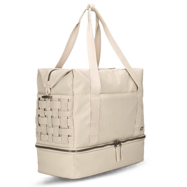 Ogio Rise Weekender Duffel 36L taška, vanilla creme