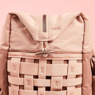 Ogio Rise Weekender Duffel 36L taška, vanilla creme