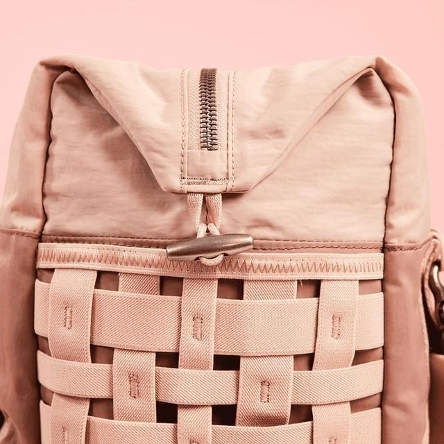 Ogio Rise Weekender Duffel 36L taška, vanilla creme