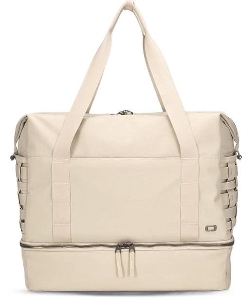 Ogio Rise Weekender Duffel 36L taška, vanilla creme