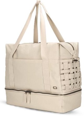 Ogio Rise Weekender Duffel 36L taška, vanilla creme