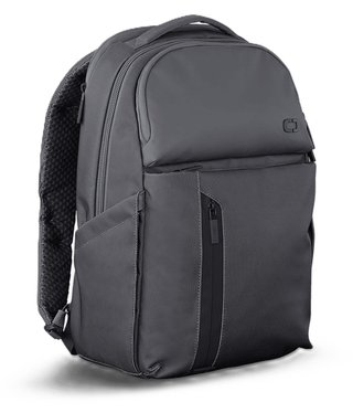Ogio Pace Pro 20L Backpack batoh, grey pinstripe