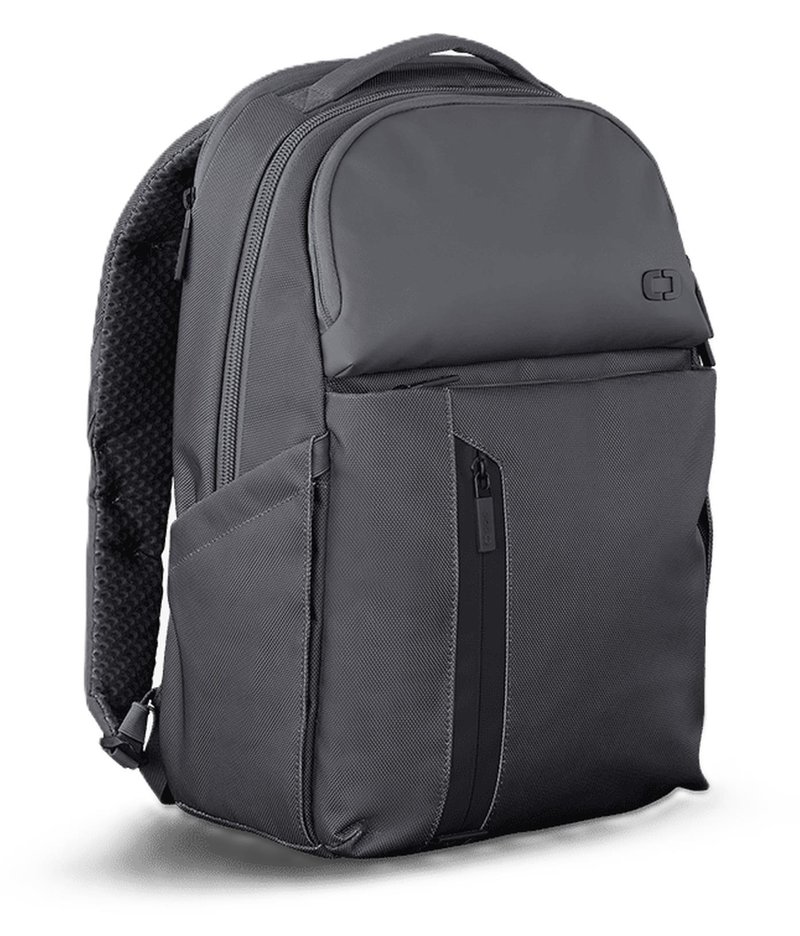 Ogio Pace Pro 20L Backpack batoh, grey pinstripe