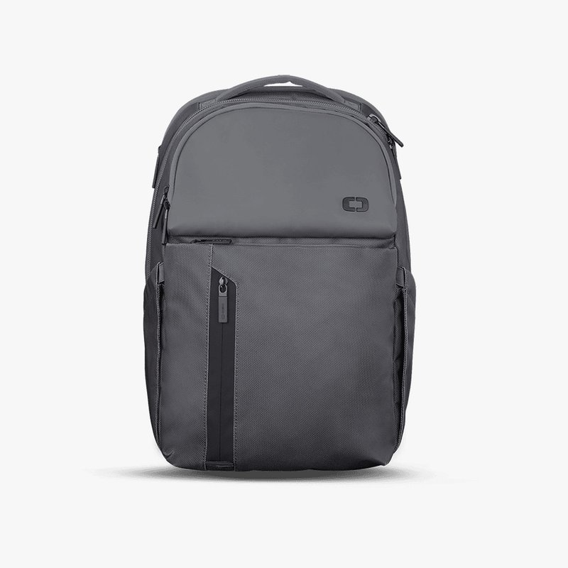 Ogio Pace Pro 20L Backpack batoh, grey pinstripe