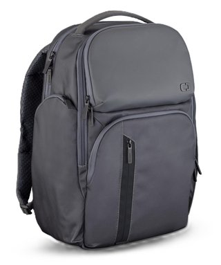 Ogio Pace Pro 25L Backpack batoh, grey pinstripe
