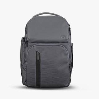 Ogio Pace Pro 25L Backpack batoh, grey pinstripe