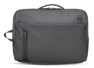Ogio Pace Pro Brief 10L Pack, grey pinstripe