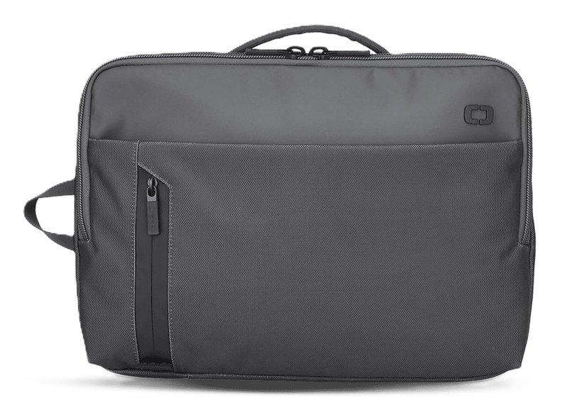 Ogio Pace Pro Brief 10L Pack, grey pinstripe