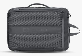 Ogio Pace Pro Brief 10L Pack, grey pinstripe