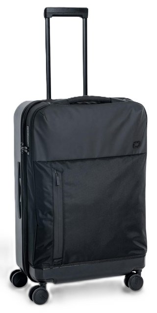 Ogio Pace Pro Hybrid Checked 74L cestovní zavazadlo, černé