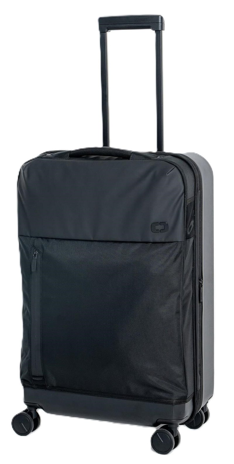 Ogio Pace Pro Hybrid Checked 74L cestovní zavazadlo, černé