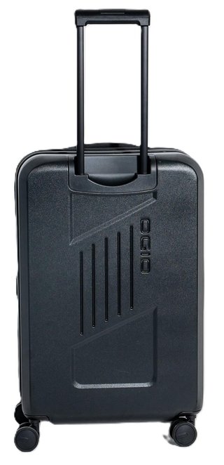 Ogio Pace Pro Hybrid Checked 74L cestovní zavazadlo, černé
