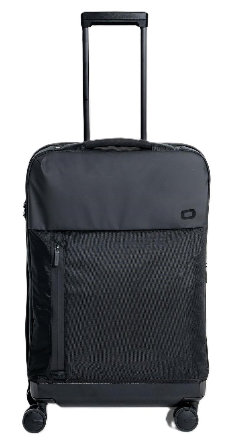 Ogio Pace Pro Hybrid Checked 74L cestovní zavazadlo, černé