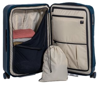 Ogio Pace Pro Hybrid Checked 74L cestovní zavazadlo, moonlit ocean
