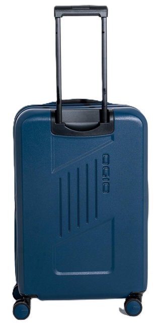 Ogio Pace Pro Hybrid Checked 74L cestovní zavazadlo, moonlit ocean