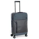 Ogio Pace Pro Hybrid Checked 74L cestovní zavazadlo, grey pinstripe