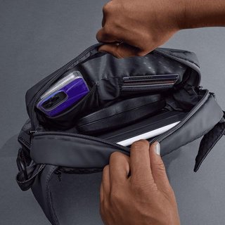 Ogio Pace Pro Crossbody 3L taška, moonlit ocean