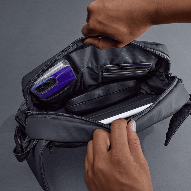 Ogio Pace Pro Crossbody 3L taška, moonlit ocean