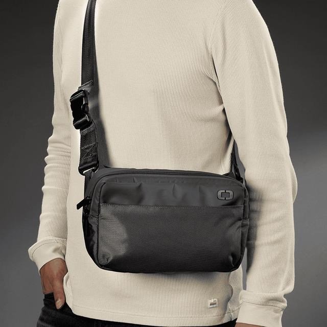 Ogio Pace Pro Crossbody 3L taška, moonlit ocean
