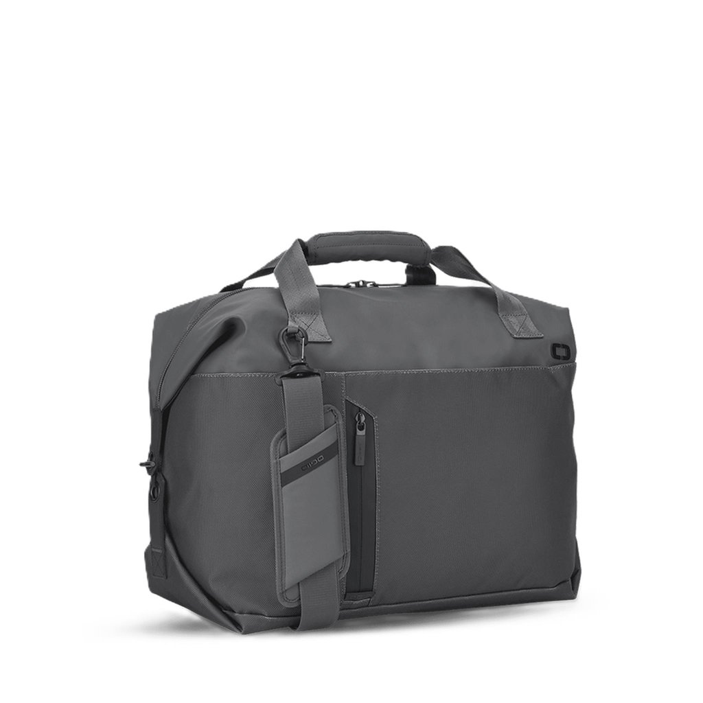 Ogio Pace Pro 42L Duffel taška, grey pinstripe
