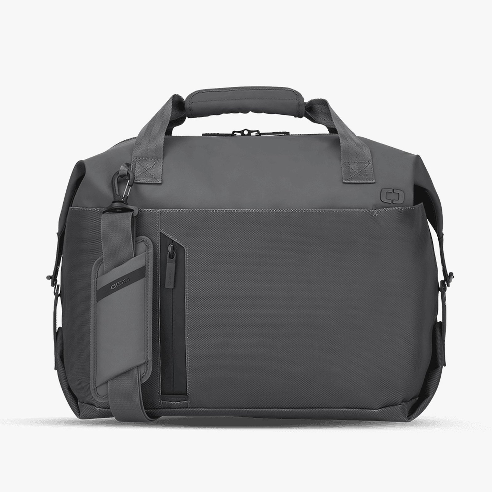 Ogio Pace Pro 42L Duffel taška, grey pinstripe